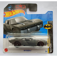 Hot Wheels Batman (2022) Batmobile 178/250