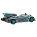 Hot Wheels Batman Series (2021) 1/5 The Brave and The Bold Batmobile