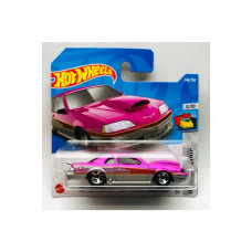 Hot Wheels Drag Strip (2022) Matt and Debbie Hay's 1988 Pro Street Thunderbird 246/250