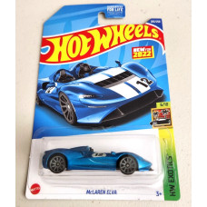 Hot Wheels Exotics (2022) McLaren Elva 6/10