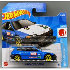 Hot Wheels J-Imports Mini Collection (2022) Honda Civic Custom