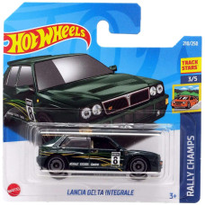Hot Wheels Rally Champs Mini Collection (2022) Lancia Delta Integrale