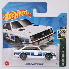 Hot Wheels Retro Racers (2023) Ford Escort RS2000 1/10
