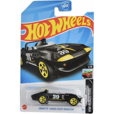 Hot Wheels Roadsters (2023) Corvette Grand Sport Roadster 3/10