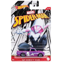 Hot Wheels Spider-Man Series (2022) 1967 Chevy C10 Spider Gwen