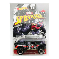 Hot Wheels Spider-Man Series (2022) Sandblaster Venom
