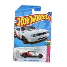 Hot Wheels Drift Mini Collection (2022) Dodge Challenger Drift Car