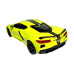 Maisto 1/24 2020 Chevrolet Corvette Stingray Coupe Z51 Fosforlu Sarı