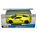Maisto 1/24 2020 Chevrolet Corvette Stingray Coupe Z51 Fosforlu Sarı