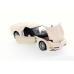 Maisto 1/24 Chevrolet Corvette Z06 Beyaz