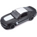 Maisto 1/24 Ford Mustang Boss 302 Siyah