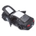 Maisto 1/24 Ford Mustang Boss 302 Siyah