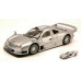 Maisto 1/26 Mercedes-Benz CLK-GTR Street Version Metalik Gri