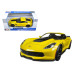 Maisto 1/24 2014 Chevrolet Corvette Stingray Sarı