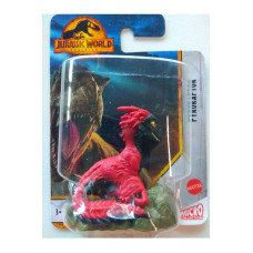 Mattel Jurassic World Pyroraptor Micro Collection