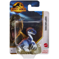 Mattel Jurassic World Therizinosaurus Micro Collection Mattel Jurassic World Therizinosaurus Micro Collection