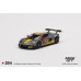Mini GT 254 Chevrolet Corvette C8.R No.4 Corvette Racing 2020 IMSA 24 Hrs of Daytona