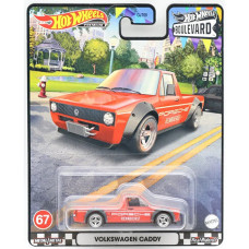 Hot Wheels Premium Boulevard Volkswagen Caddy