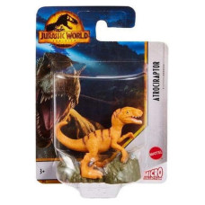 Mattel Jurassic World Atrociraptor Micro Collection