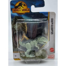 Mattel Jurassic World Giganotosaurus Micro Collection