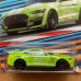 Hot Wheels Racing Circuit Series (2022) 2020 Ford Mustang Shelby GT500